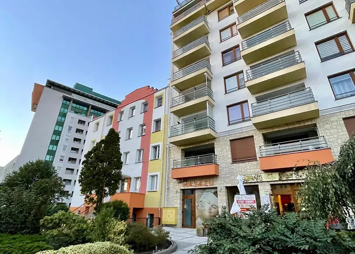 Plaza Centralna-Molo Apartament Portowa Next To The Seaside