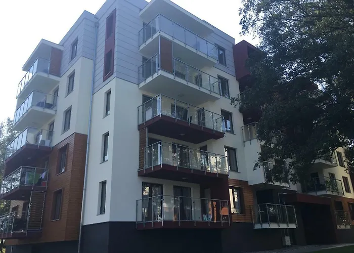 Apartament Sedina Osiedle Polanki